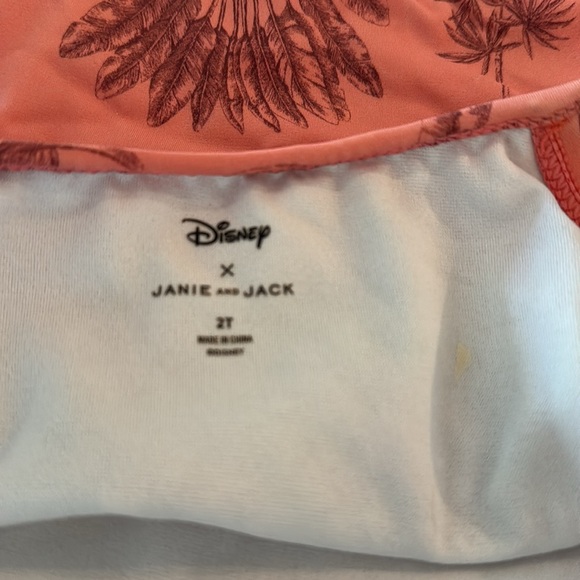 Janie and Jack Moana swimsuit - Picture 5 of 5